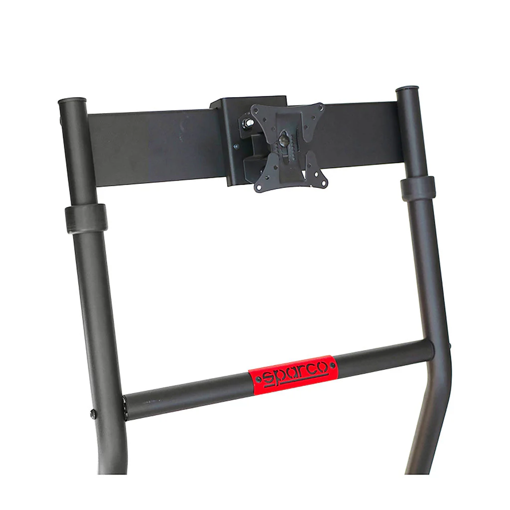 Sparco Monitor Stand, Evolve Simulator Chassis Accessory - Image 2