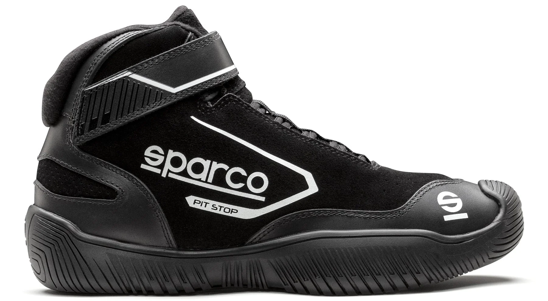 Sparco Pit Stop Crew Shoes - SFI 3.3/5