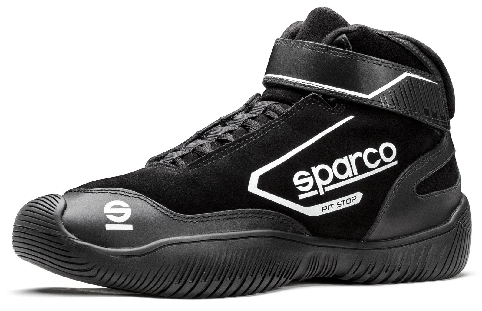 Sparco Pit Stop Crew Shoes - SFI 3.3/5 - Image 2