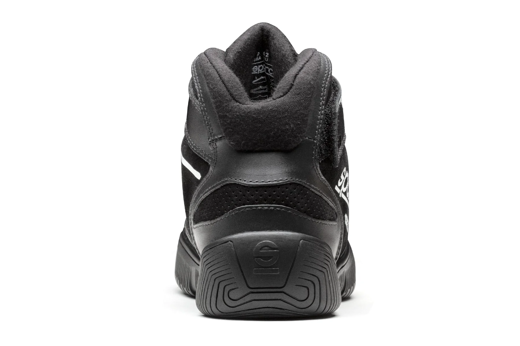 Sparco Pit Stop Crew Shoes - SFI 3.3/5 - Image 3
