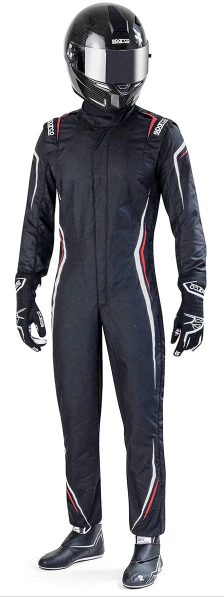 Sparco Prime Driver Driver Racing Suit - Image 5