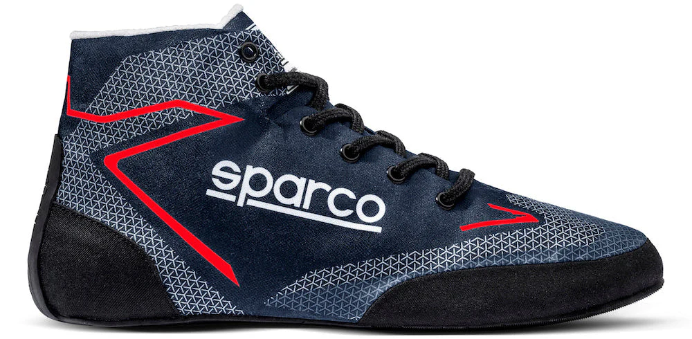 Sparco Prime Evo Racing Shoesss, FIA 8856-2018