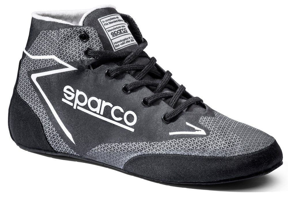 Sparco Prime Evo Racing Shoesss, FIA 8856-2018 - Image 4