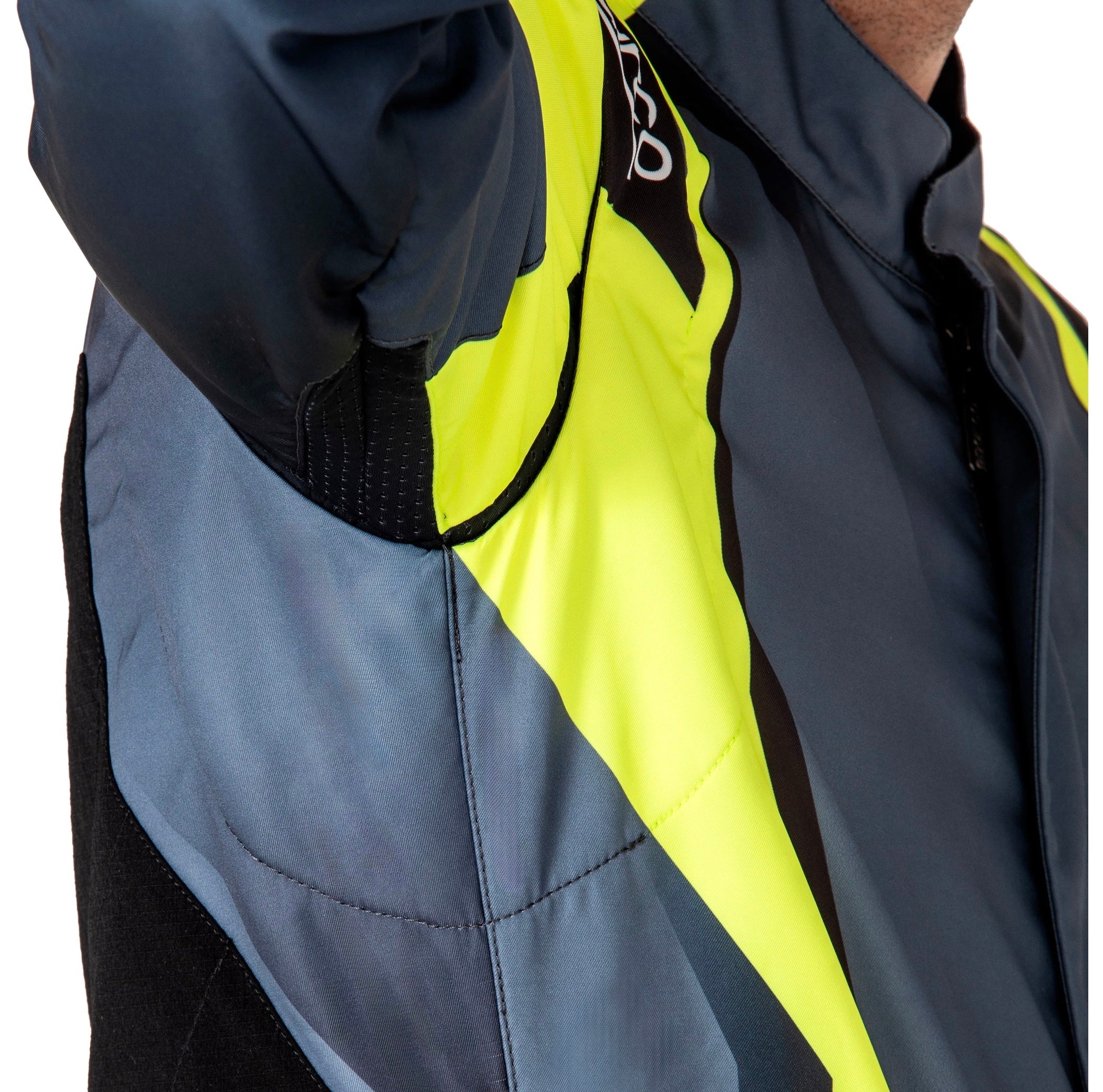 Sparco Prime-K Advanced Kart Racing Suit, FIA 8877-2022 - Image 11