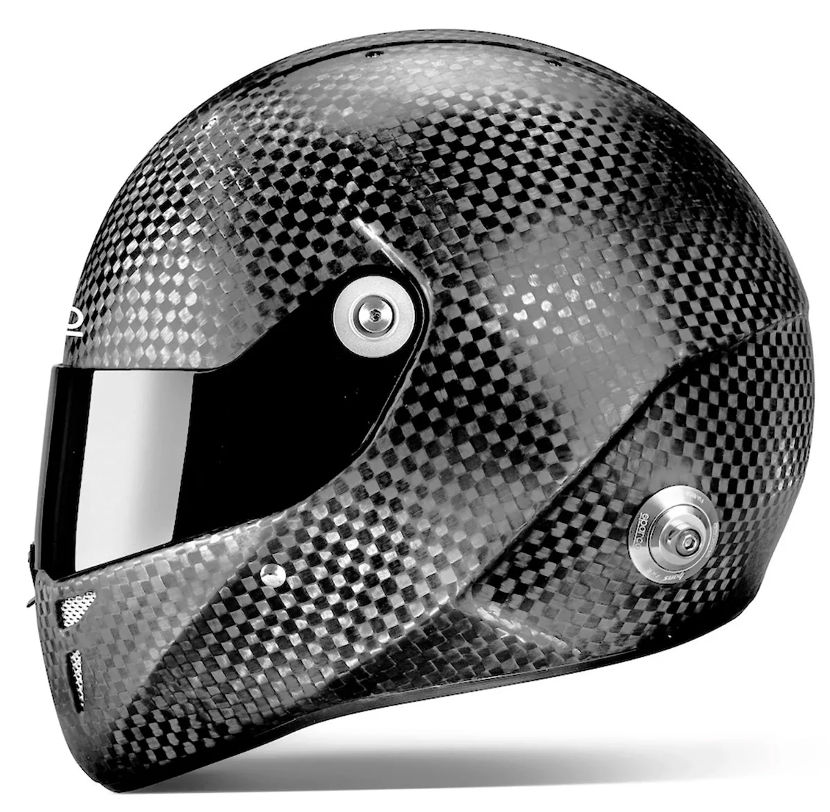 Sparco Prime RF-10 Supercarbon, Racing Helmet, FIA 8860-2018 - Image 7