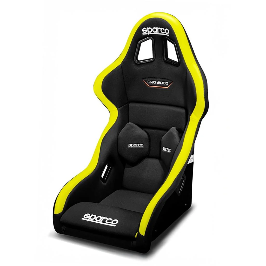 Sparco PRO 2000 QRT Simulator Seat - Image 2