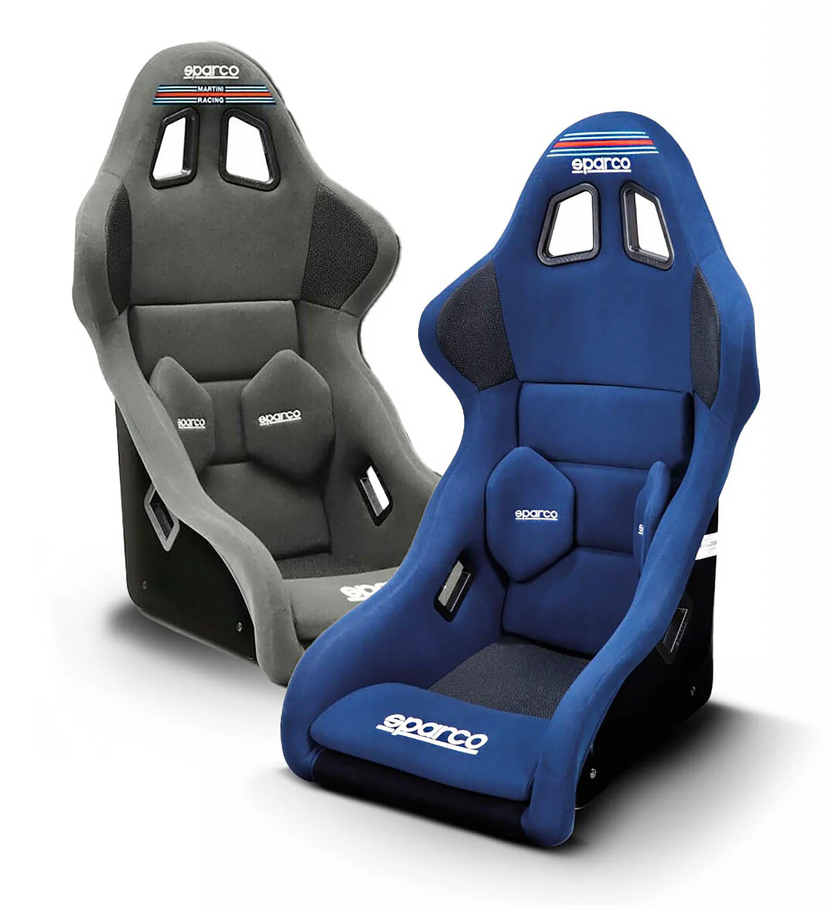 Competition Motorsport Sparco PRO 2000 QRT Martini Racing Seat