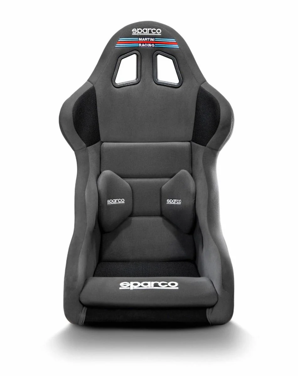 Competition Motorsport Sparco PRO 2000 QRT Martini Racing Seat - Image 2