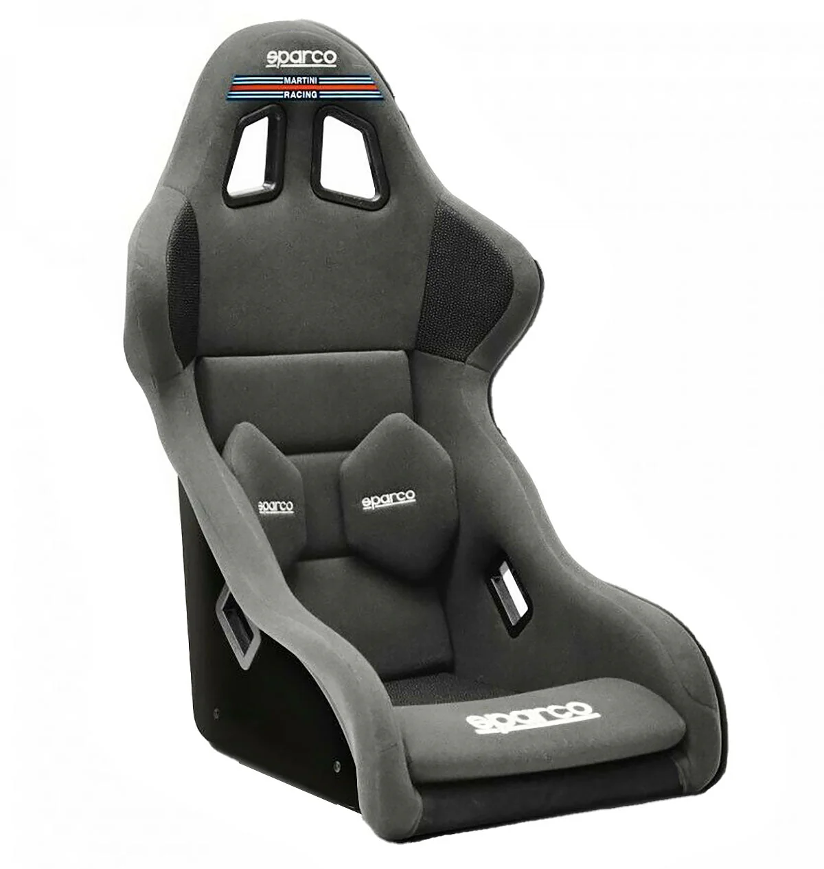 Competition Motorsport Sparco PRO 2000 QRT Martini Racing Seat - Image 4