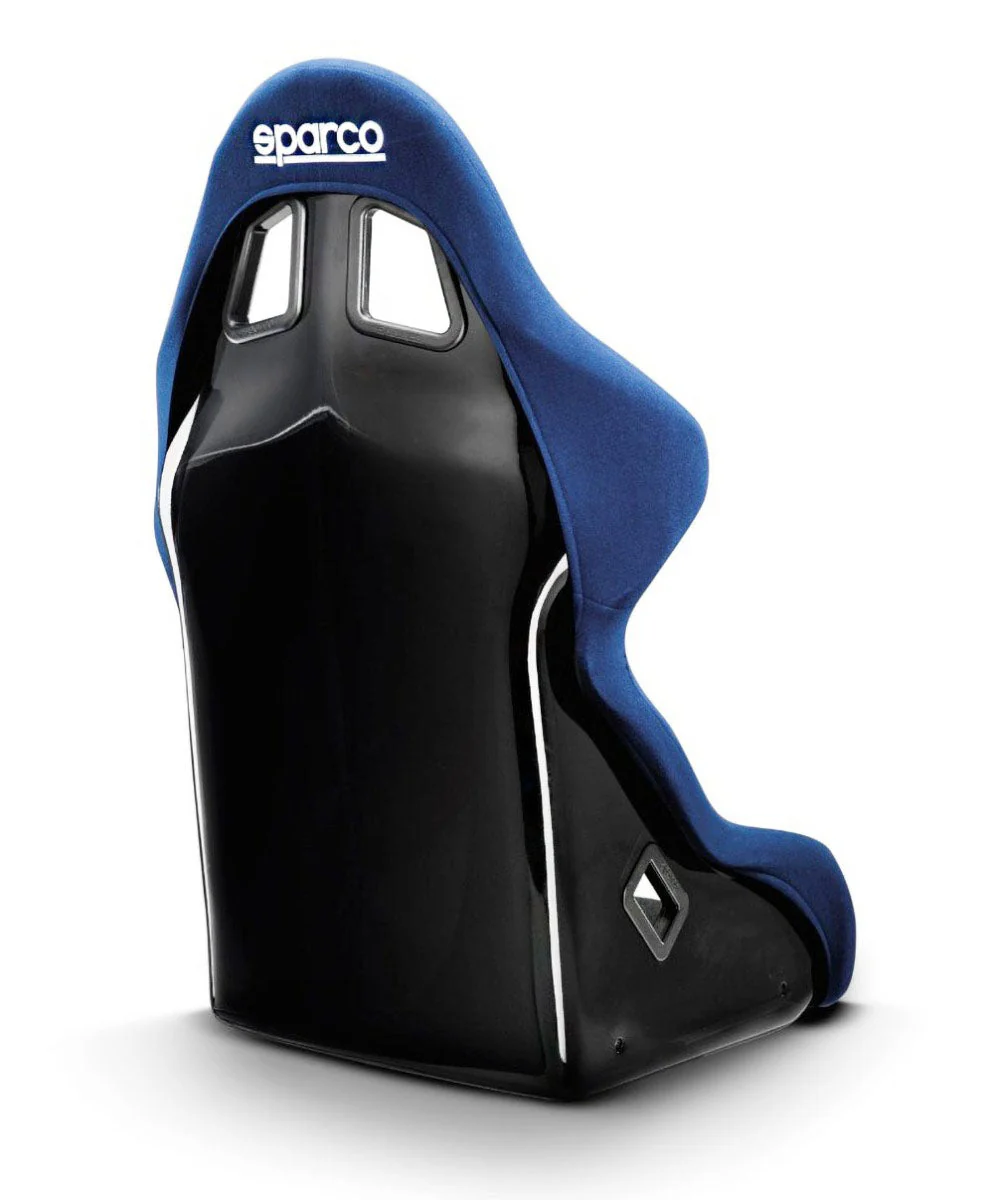 Competition Motorsport Sparco PRO 2000 QRT Martini Racing Seat - Image 5