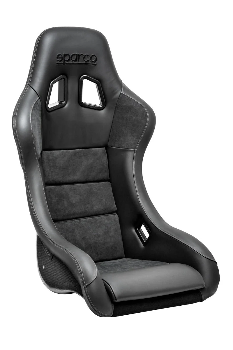 Competition Motorsport Sparco QRT-C Performance Carbon Fiber Racing Seat - Image 4