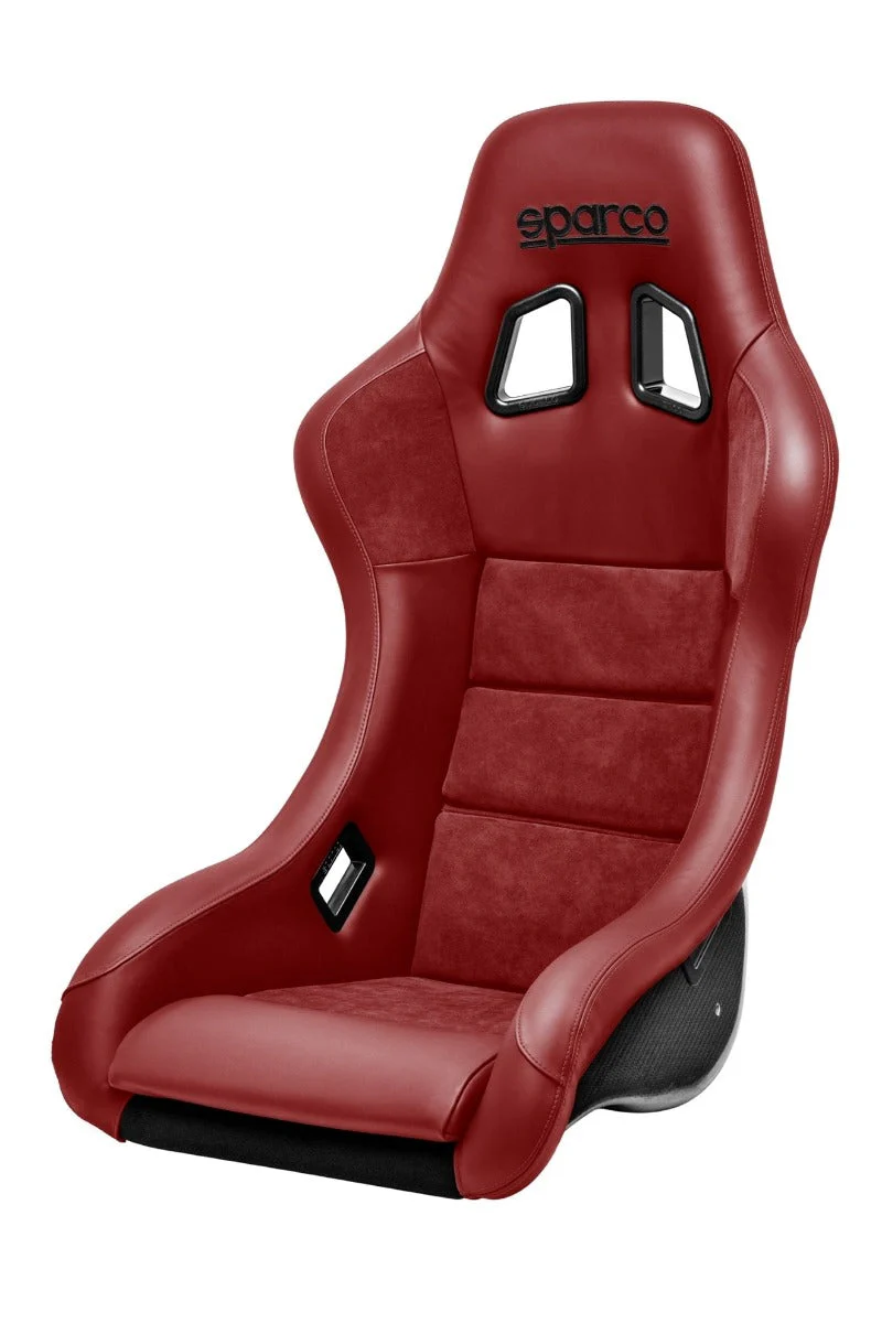 Competition Motorsport Sparco QRT-C Performance Carbon Fiber Racing Seat - Image 5