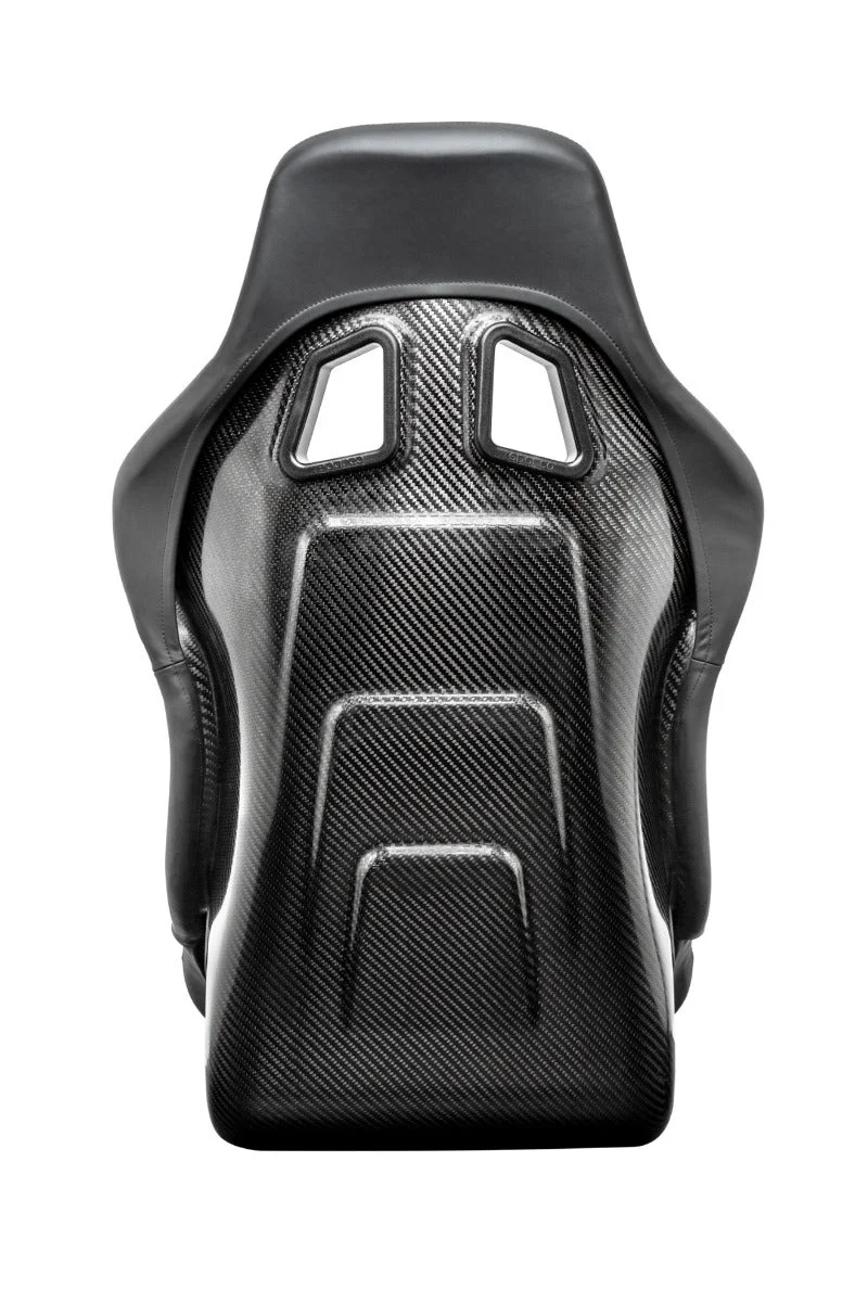 Competition Motorsport Sparco QRT-C Performance Carbon Fiber Racing Seat - Image 6