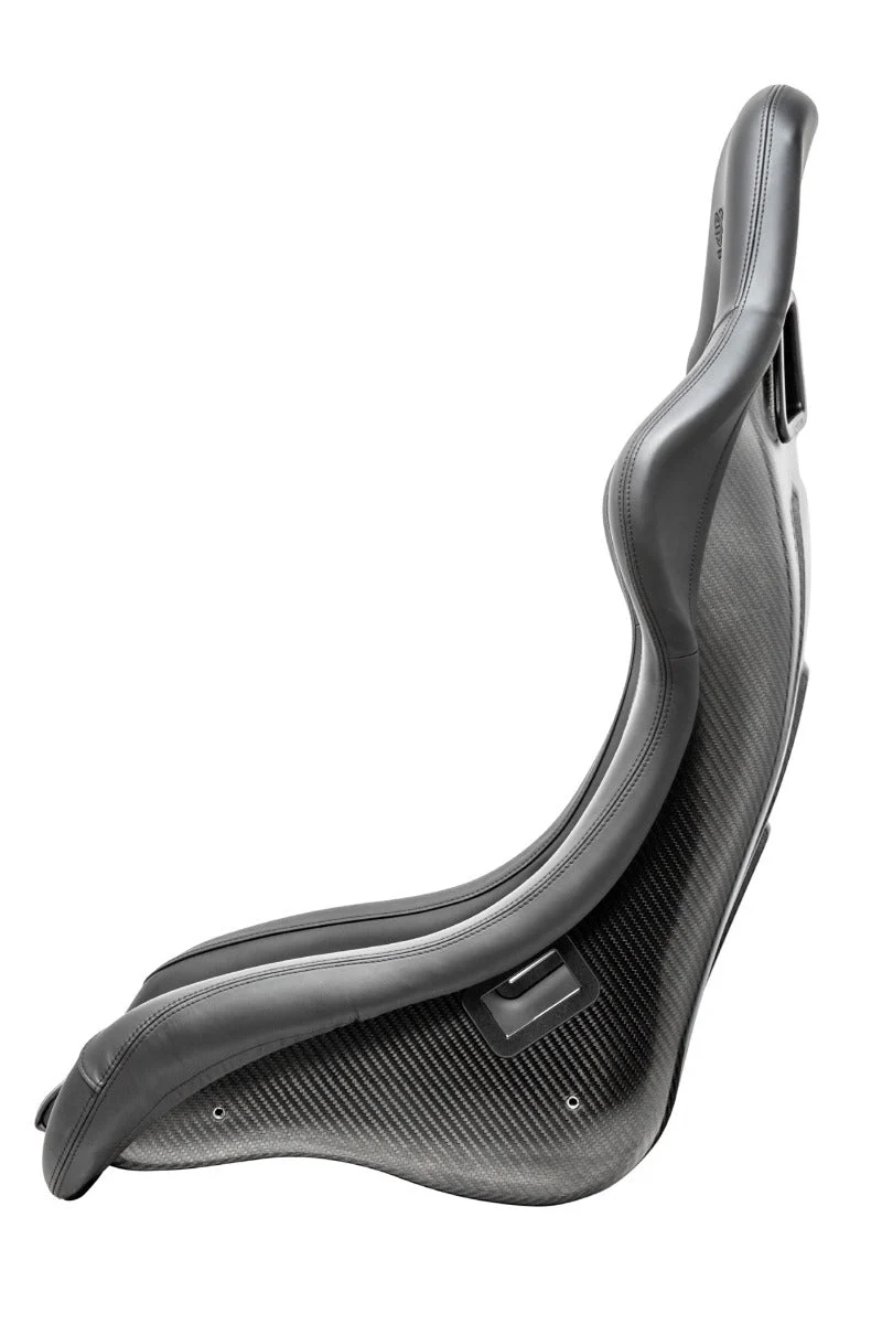 Competition Motorsport Sparco QRT-C Performance Carbon Fiber Racing Seat - Image 7