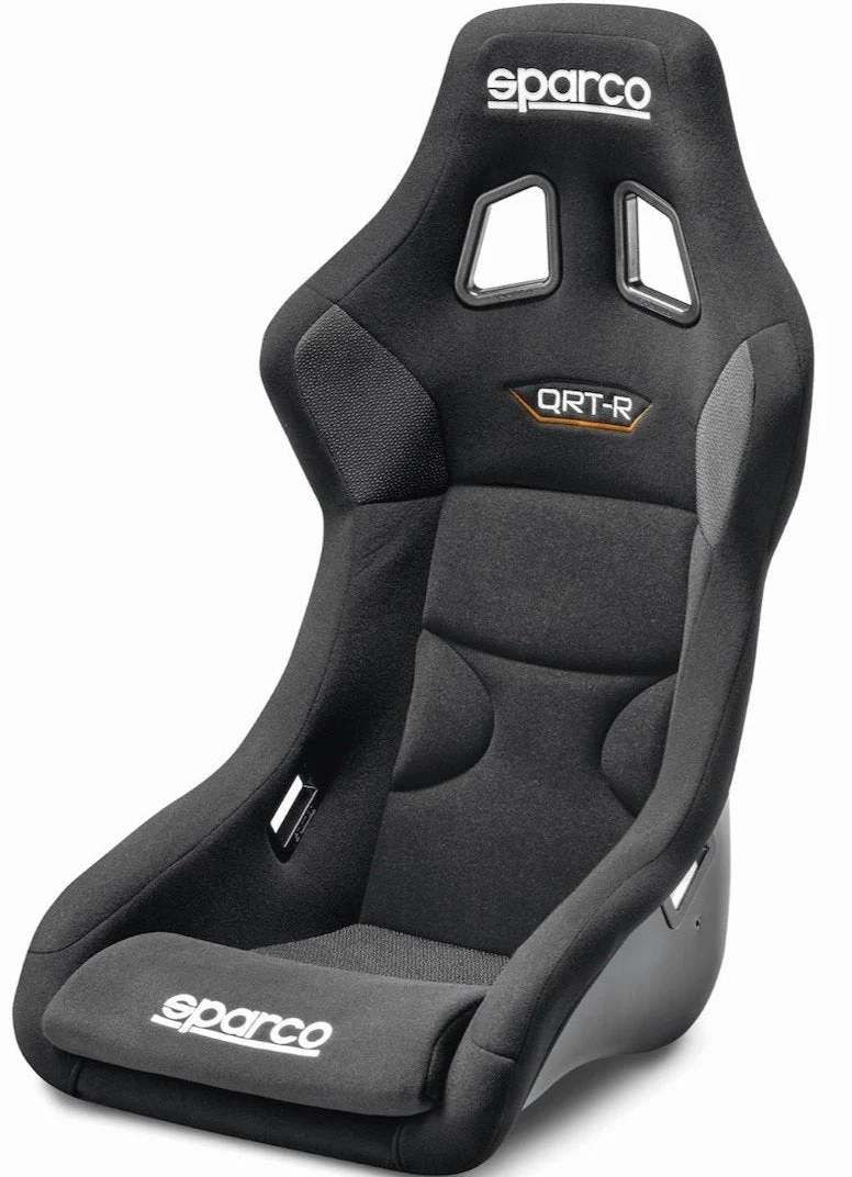 Sparco QRT-R Simulator Seat Racing Seat