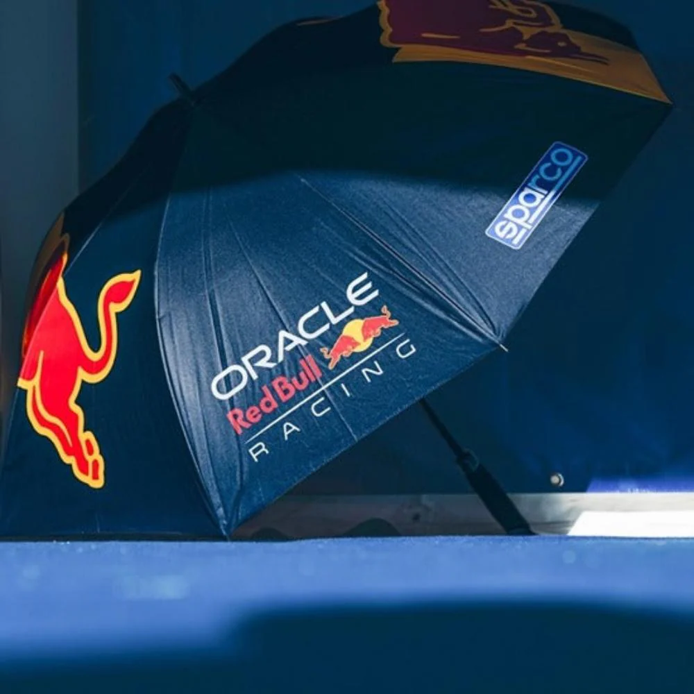 Sparco Red Bull F1 Umbrella - Image 5