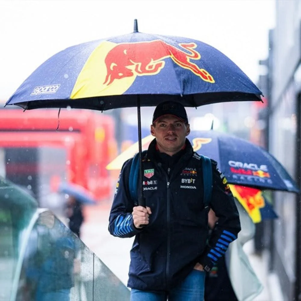 Sparco Red Bull F1 Umbrella - Image 6