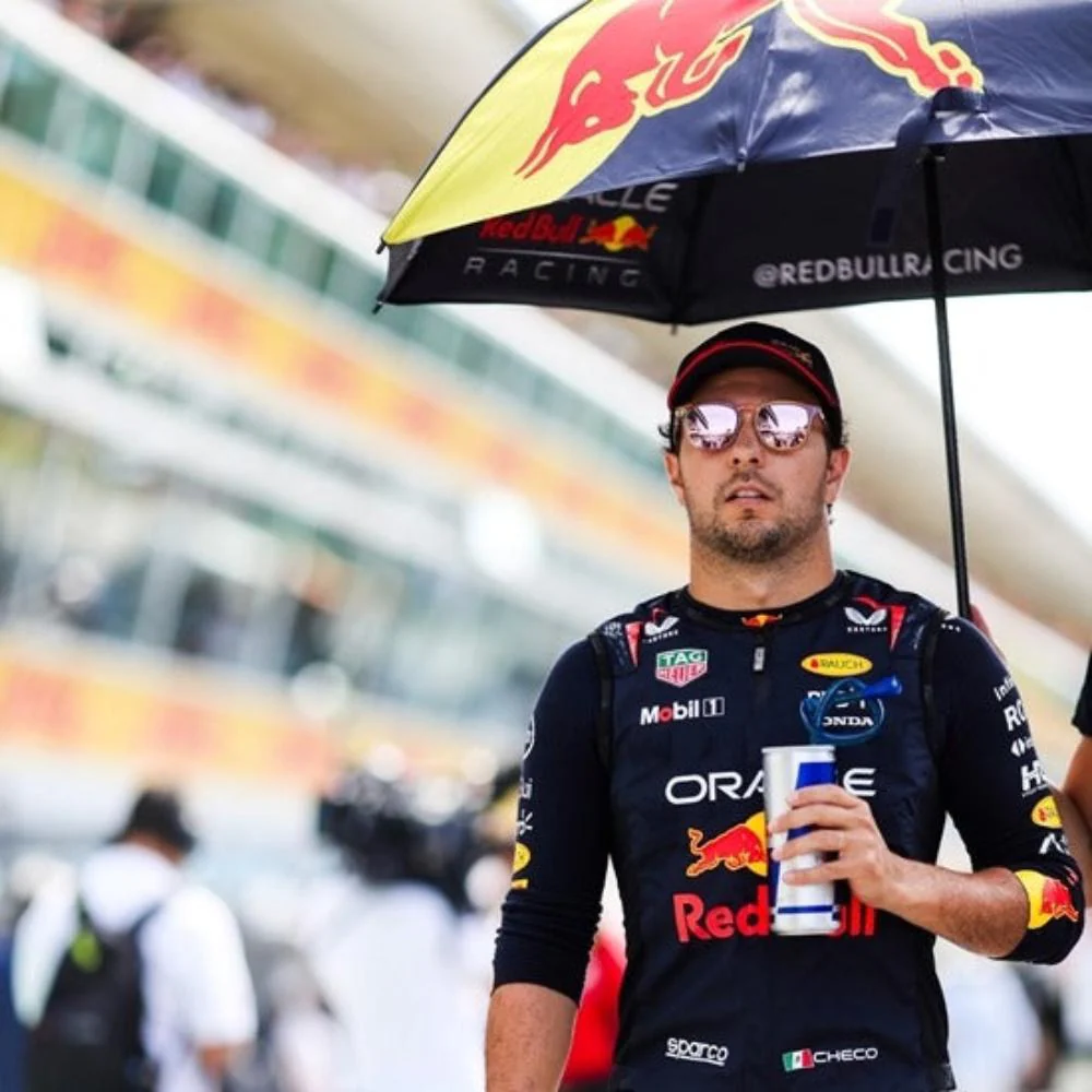 Sparco Red Bull F1 Umbrella - Image 8