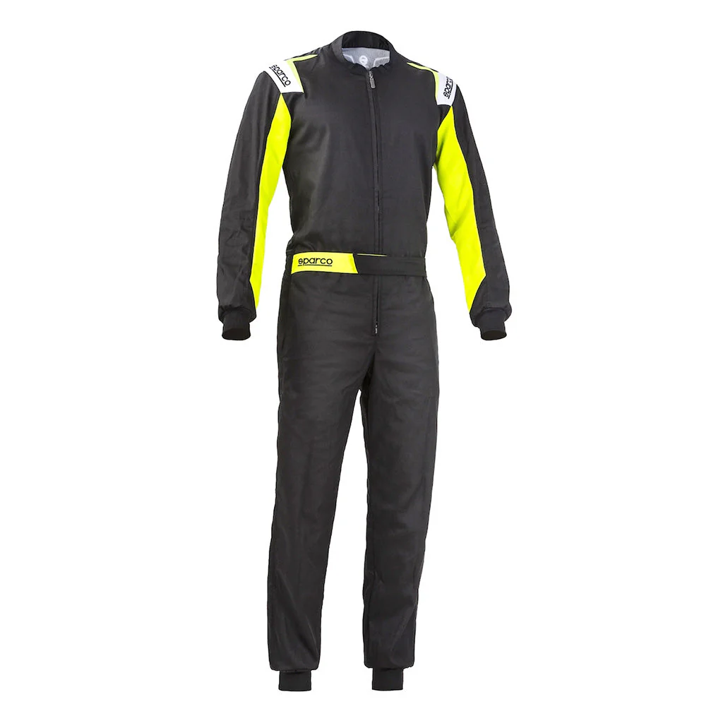 Sparco Rookie Kart Racing Suit - Track Use - Image 2