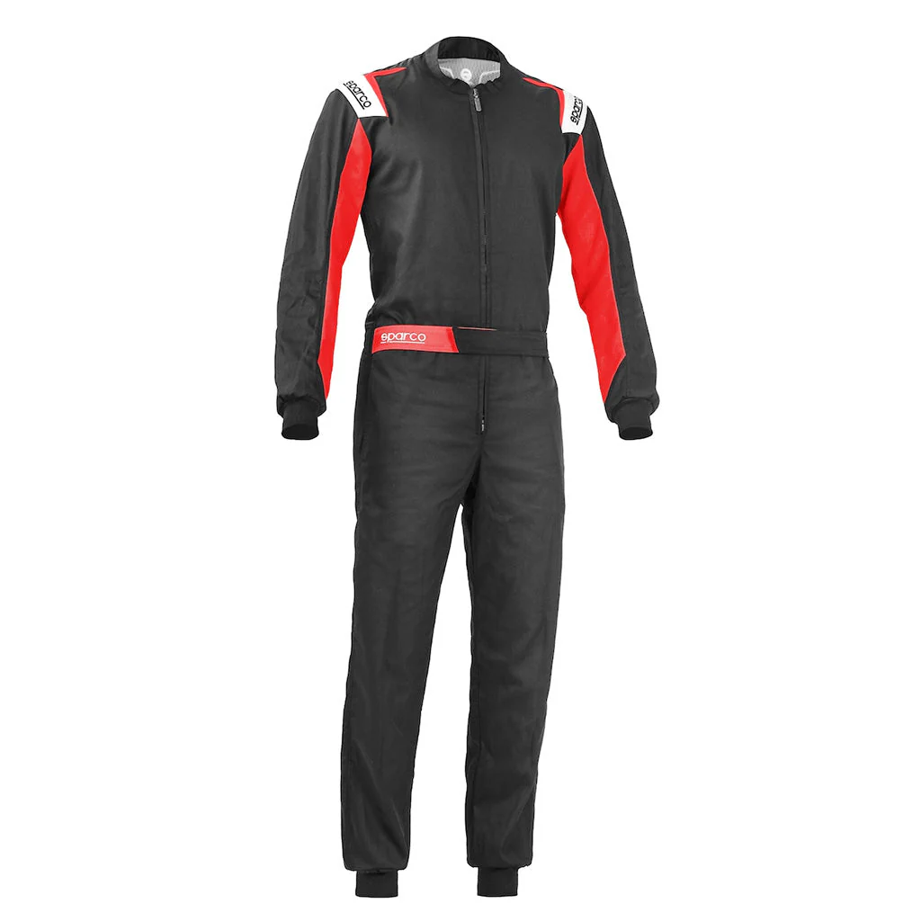 Sparco Rookie Kart Racing Suit - Track Use - Image 4