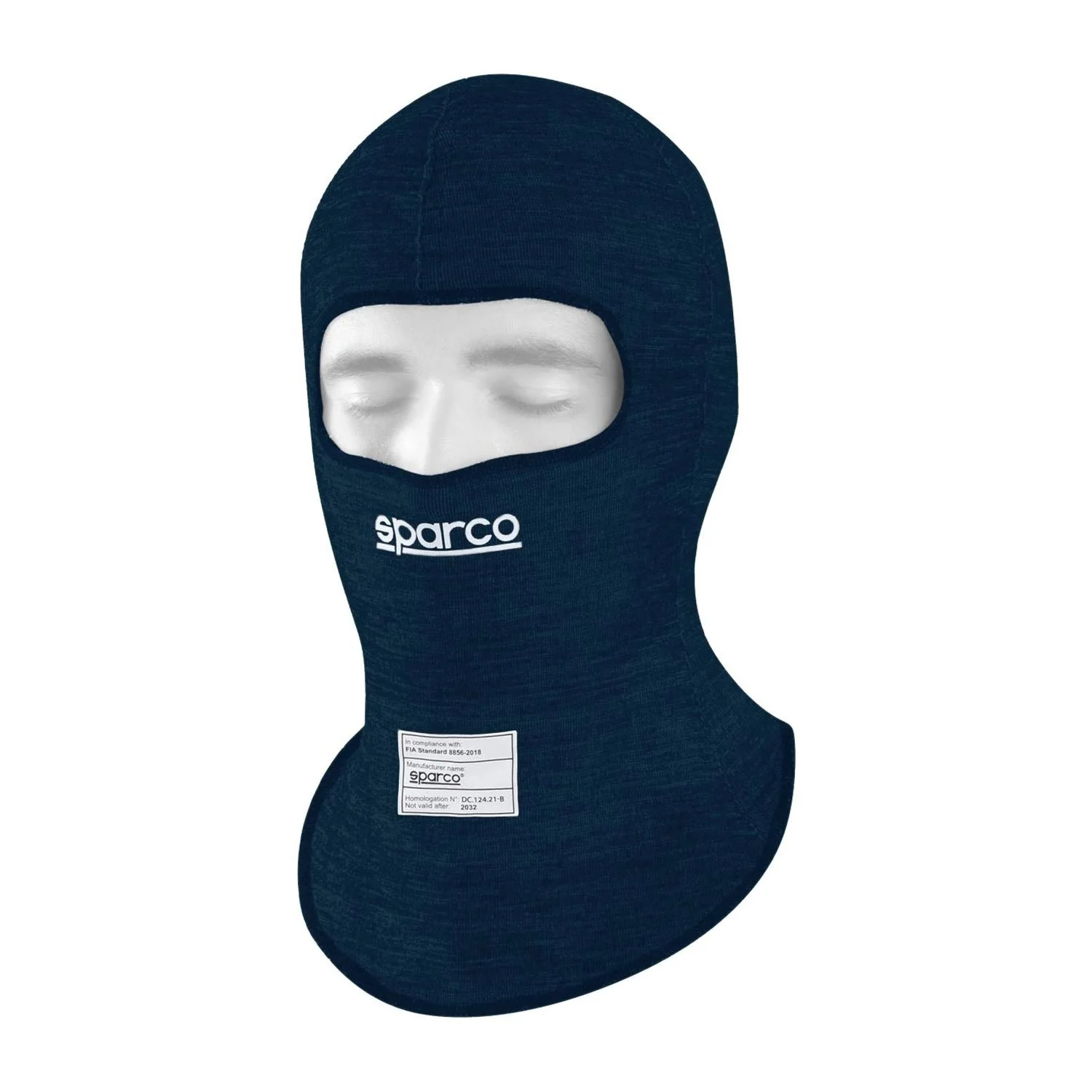 Competition Motorsport Sparco RW-10 Seamless Nomex Balaclava Helmet Component - Image 3