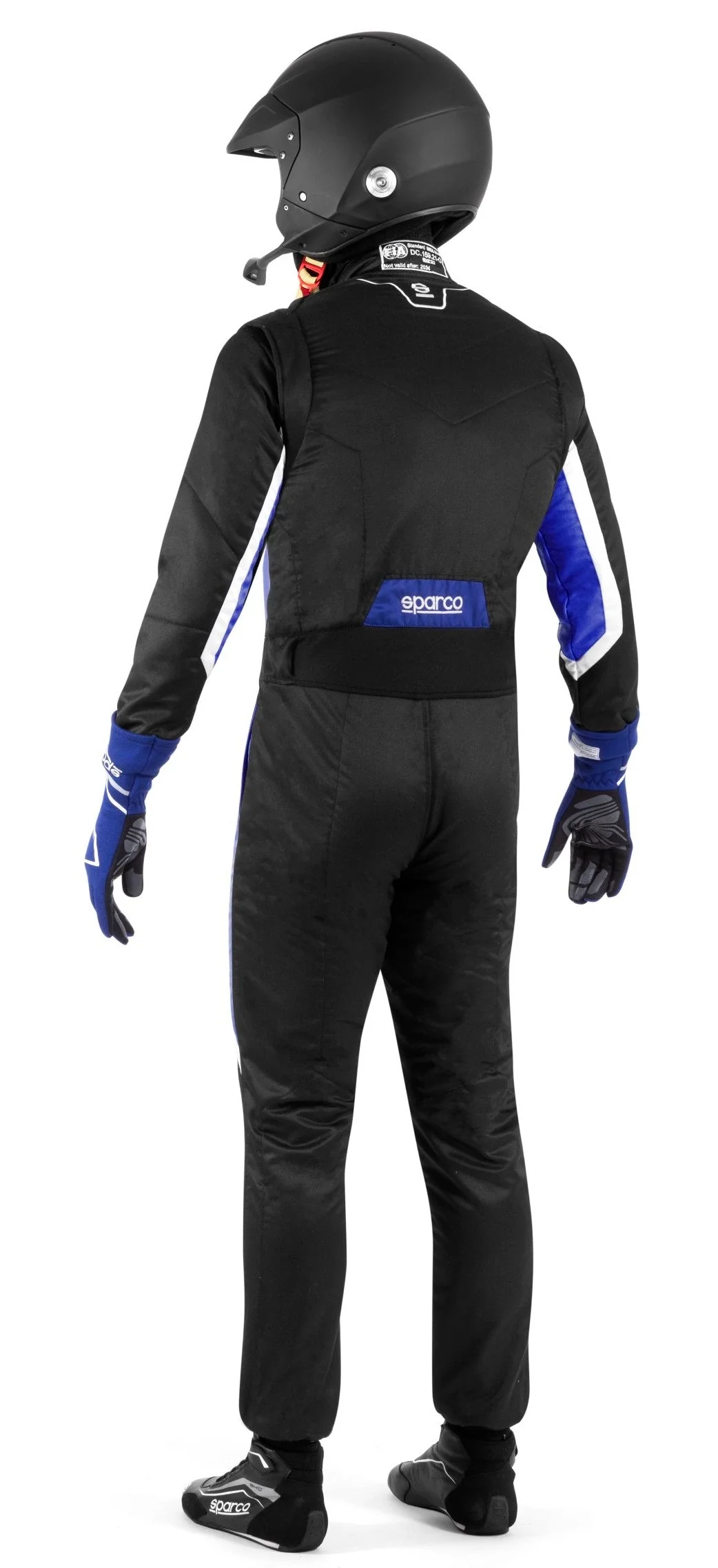 Sparco Sprint Pro Race Suit - Image 11