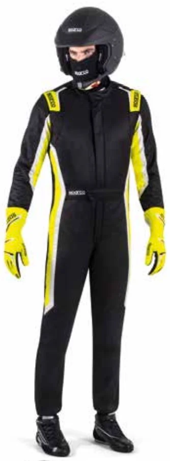 Sparco Sprint Pro Race Suit - Image 4