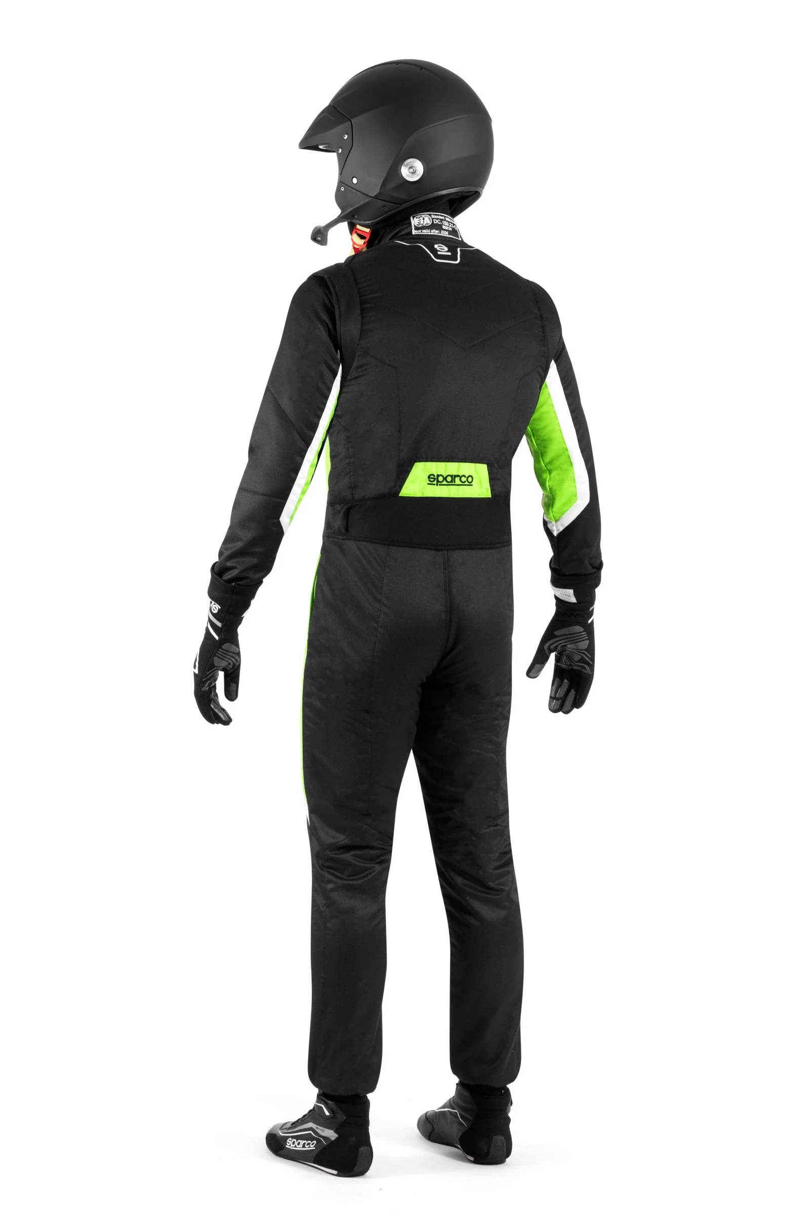 Sparco Sprint Pro Race Suit - Image 7