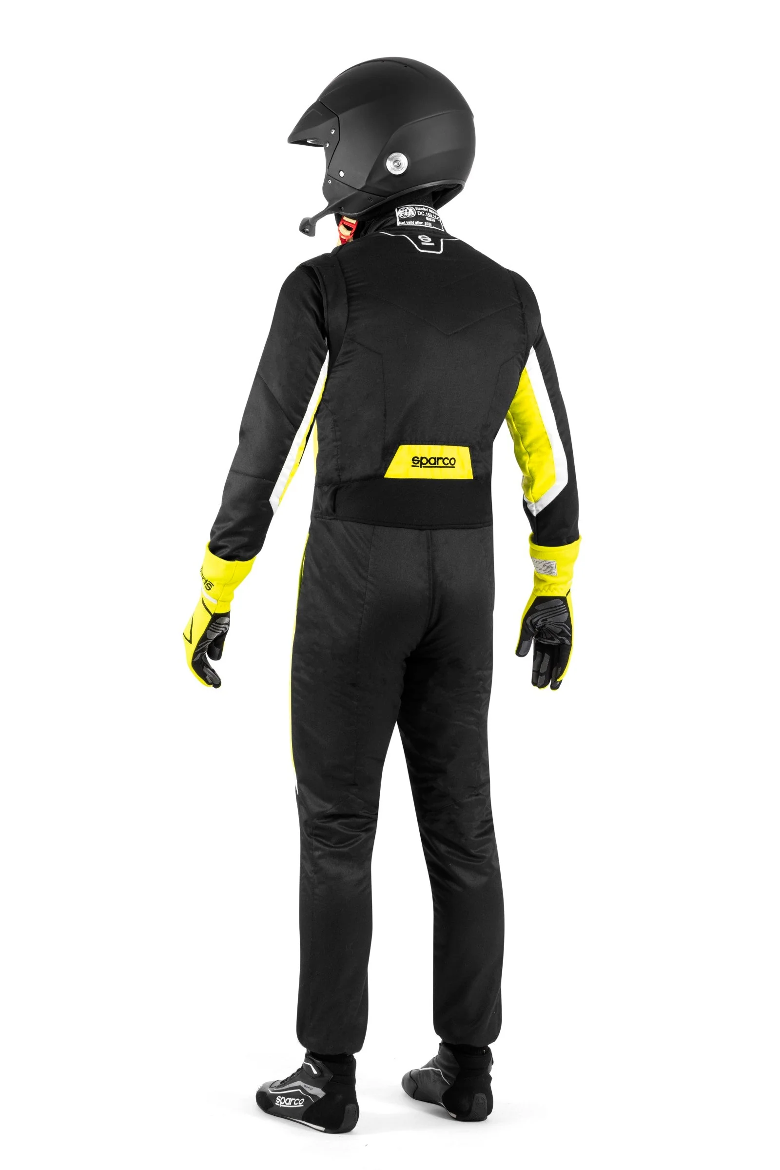 Sparco Sprint Pro Race Suit - Image 9
