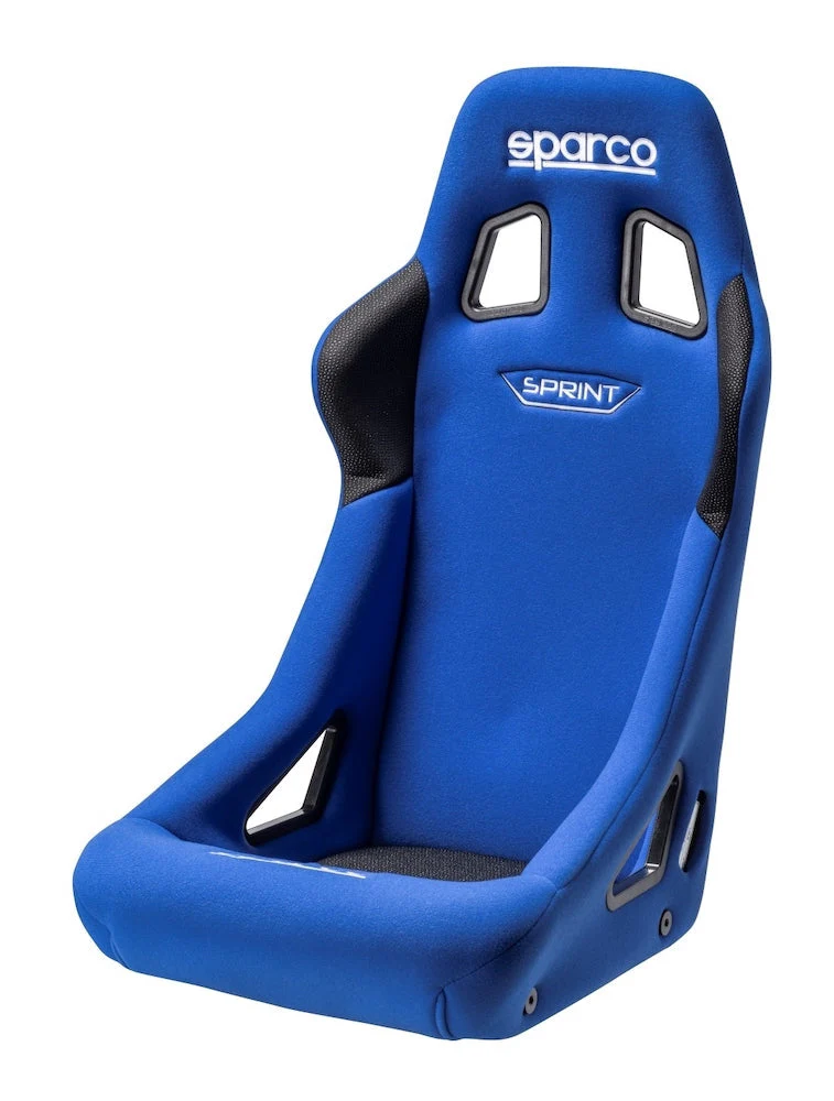 Sparco Sprint Fixed-Back Racing Seat - Image 5