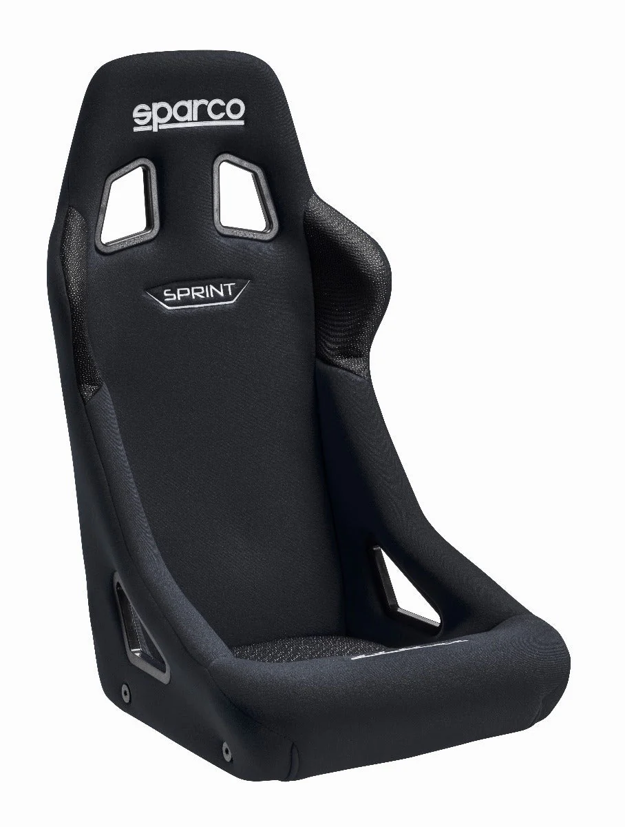 Sparco Sprint Fixed-Back Racing Seat - Image 8
