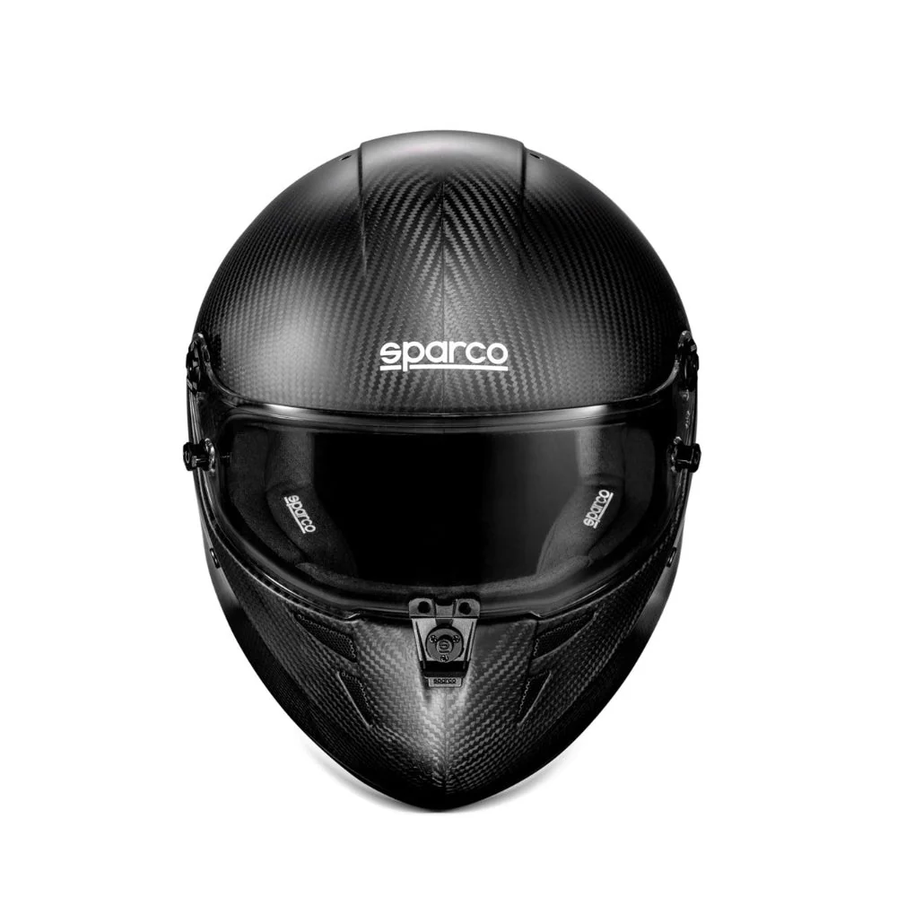 Sparco Stealth RF Carbon Helmet SA2025/FIA 8859-2024 - Image 4