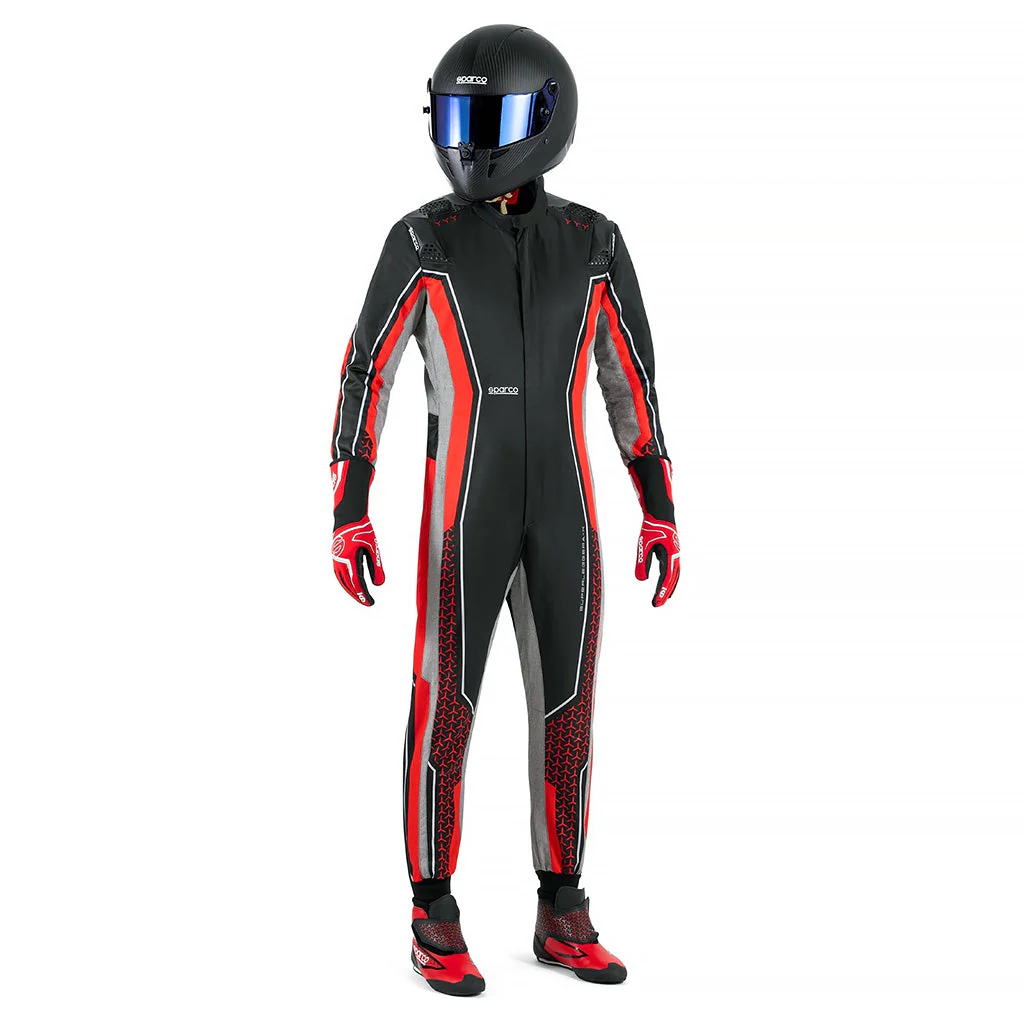 Sparco Superleggera K Kart Racing Suit FIA 8877-2022 - Image 10