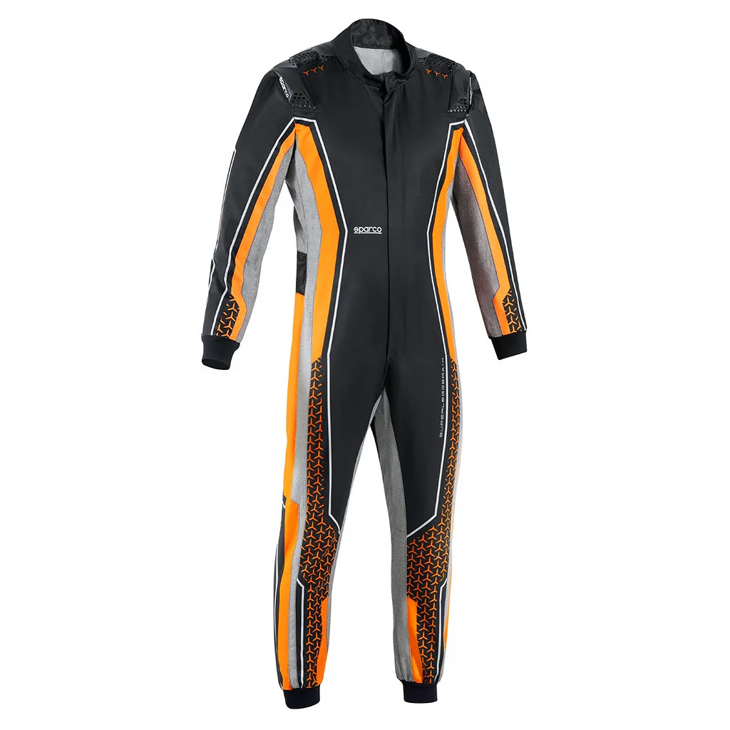 Sparco Superleggera K Kart Racing Suit FIA 8877-2022 - Image 2