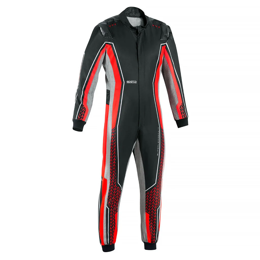 Sparco Superleggera K Kart Racing Suit FIA 8877-2022 - Image 3