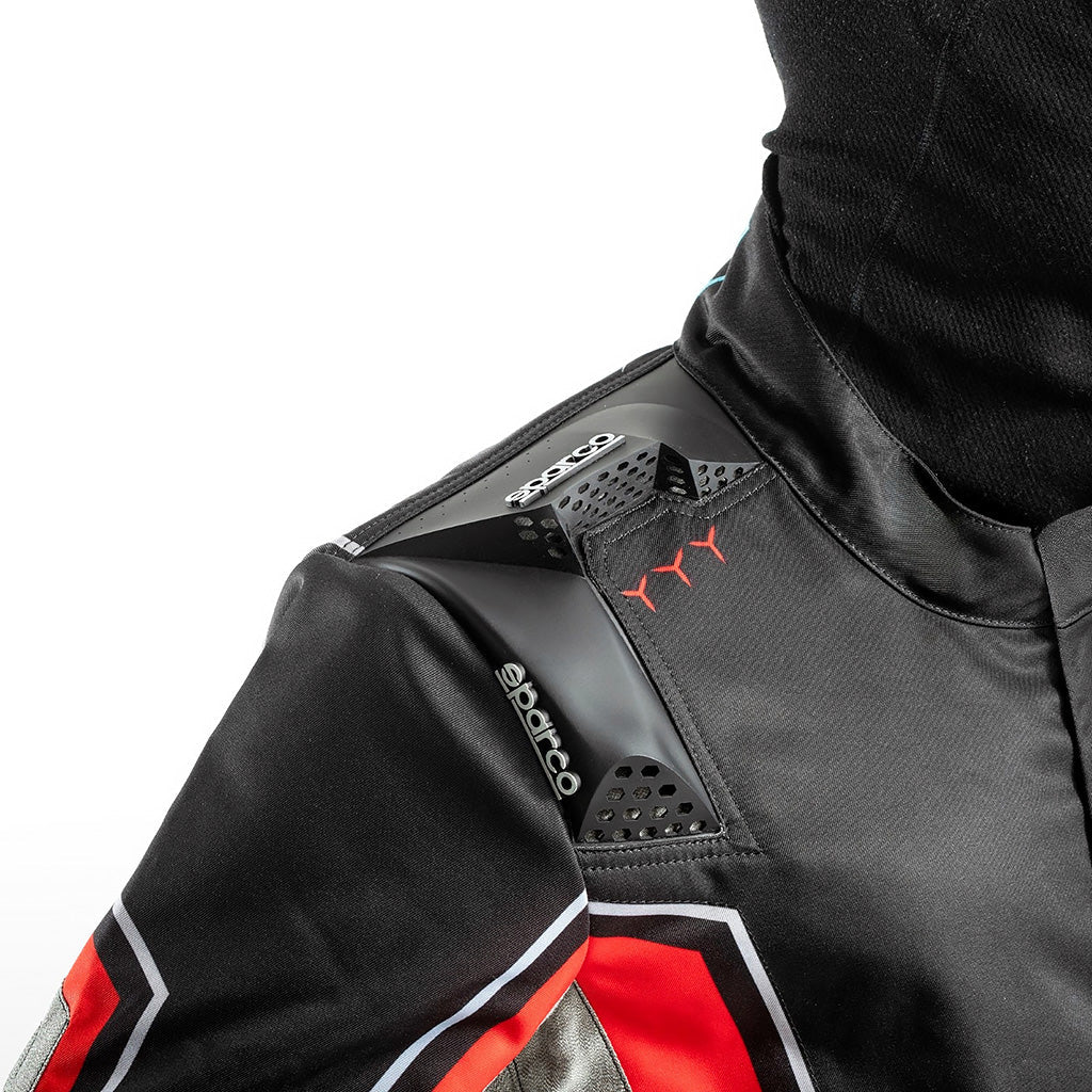 Sparco Superleggera K Kart Racing Suit FIA 8877-2022 - Image 4