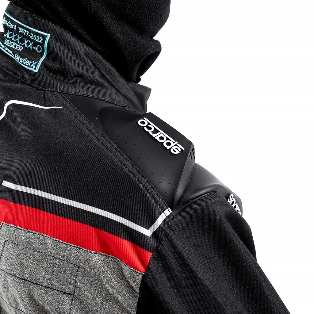 Sparco Superleggera K Kart Racing Suit FIA 8877-2022 - Image 6