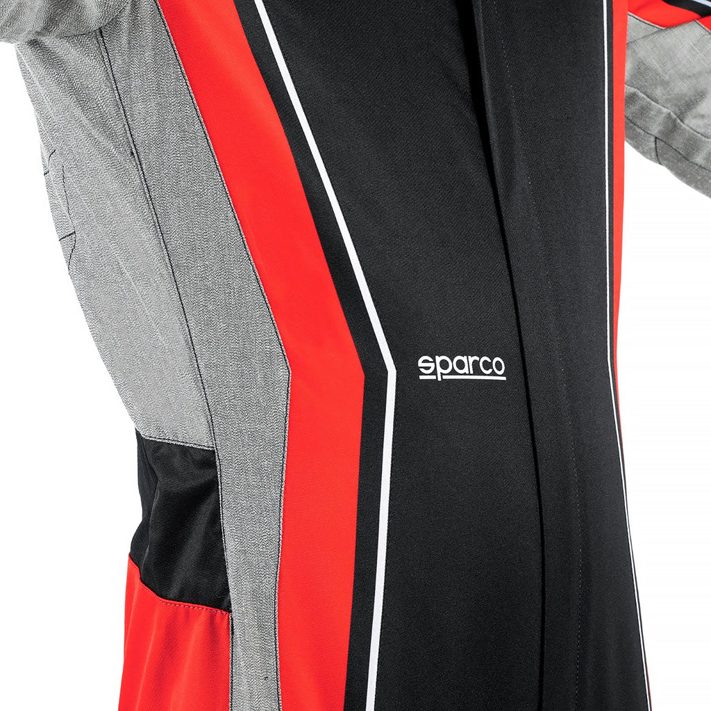Sparco Superleggera K Kart Racing Suit FIA 8877-2022 - Image 7