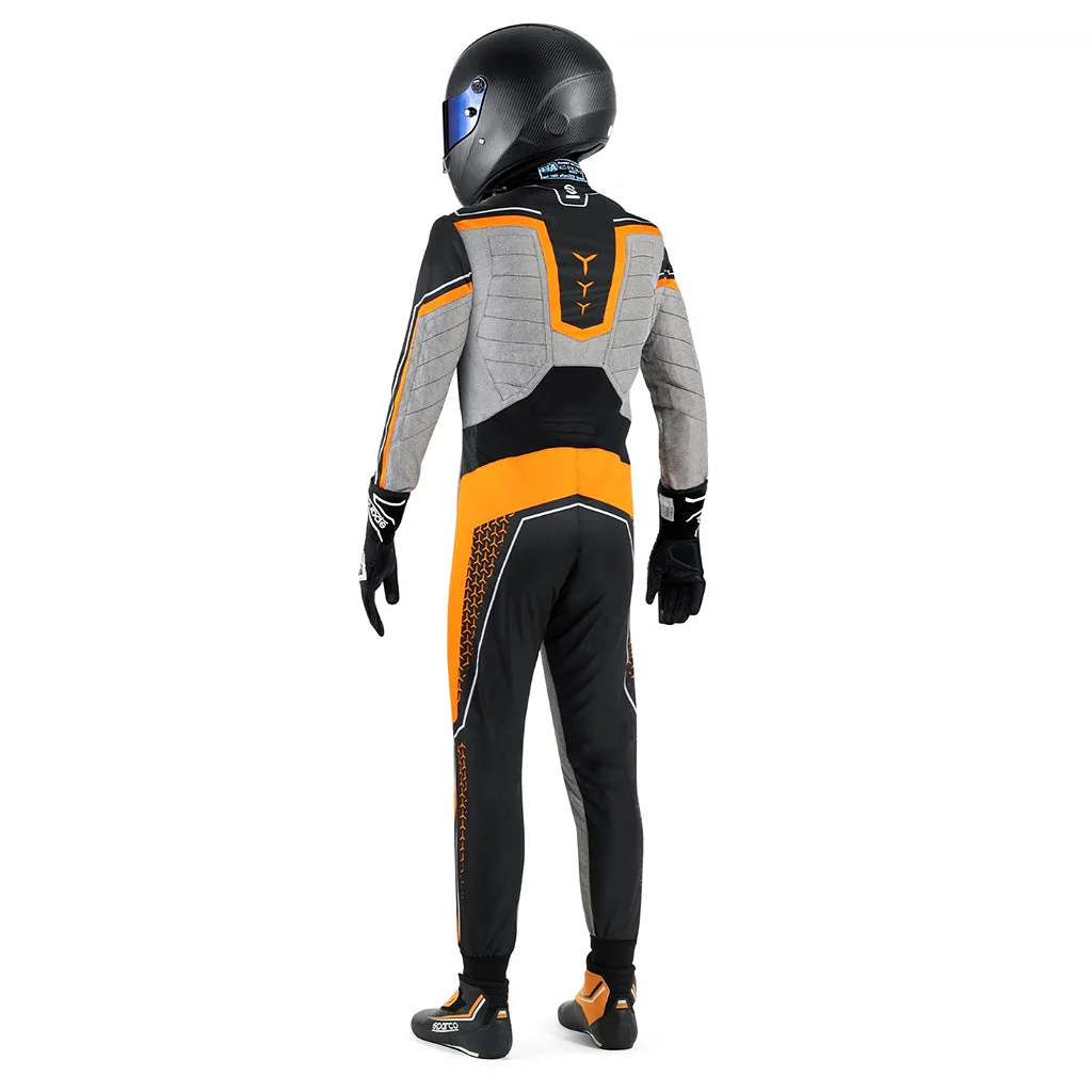 Sparco Superleggera K Kart Racing Suit FIA 8877-2022 - Image 9