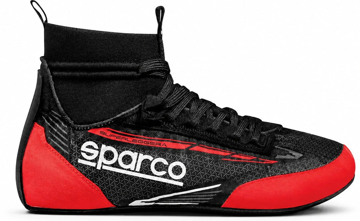 Competition Motorsport Sparco Superleggera Racing Shoes