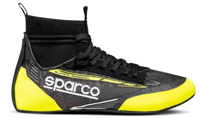 Competition Motorsport Sparco Superleggera Racing Shoes - Image 4