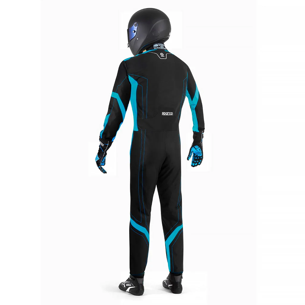 Sparco Thunder Advanced Kart Racing Suit, FIA 8877-2022 - Image 12