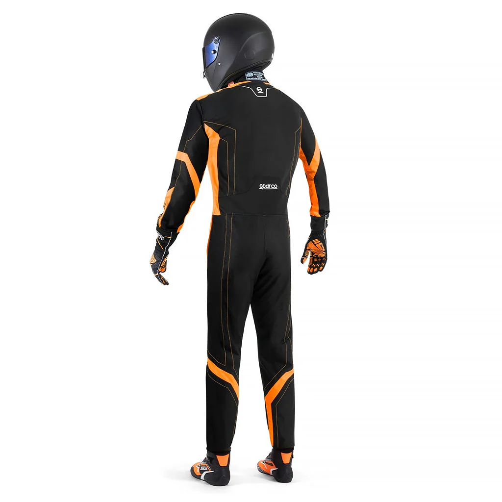 Sparco Thunder Advanced Kart Racing Suit, FIA 8877-2022 - Image 13