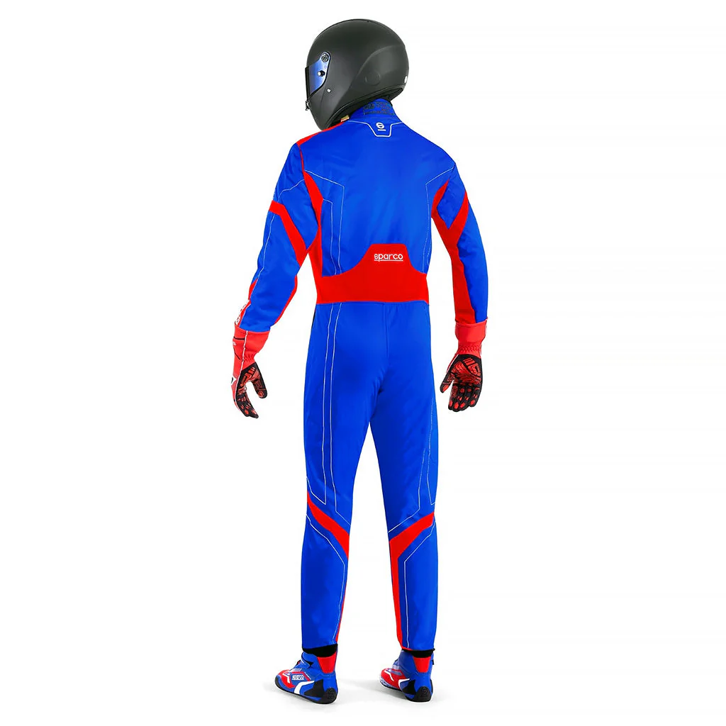 Sparco Thunder Advanced Kart Racing Suit, FIA 8877-2022 - Image 16