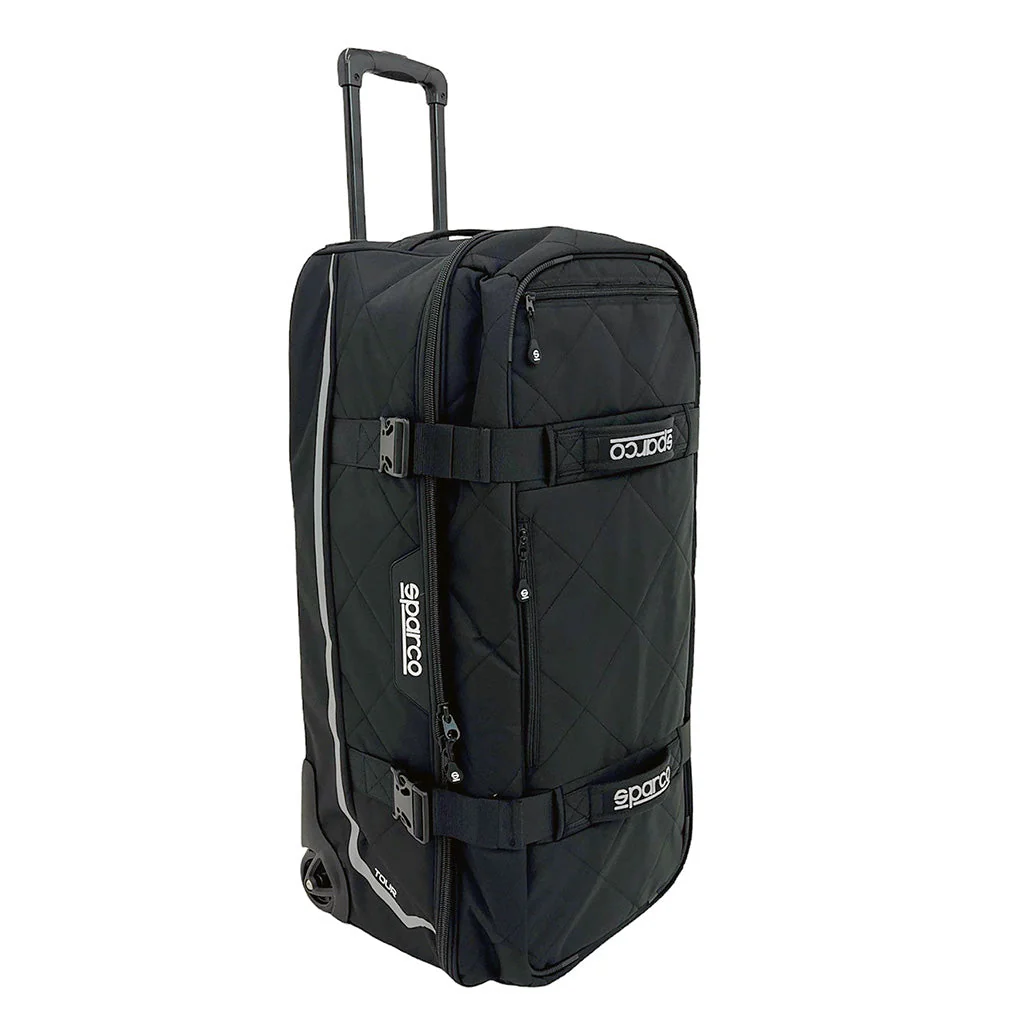 Sparco Tour Gear Bag - Track Use - Image 3