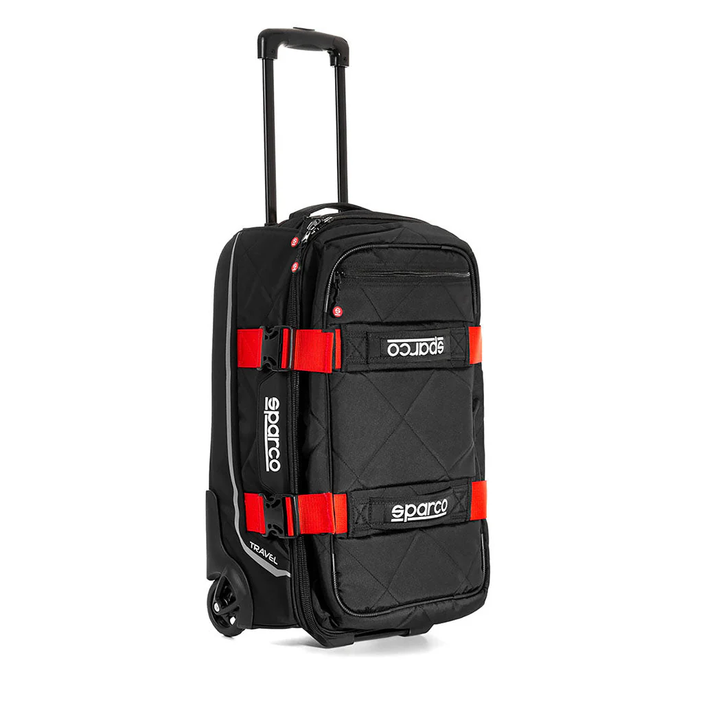 Sparco Travel Gear Roller Bag - Image 2