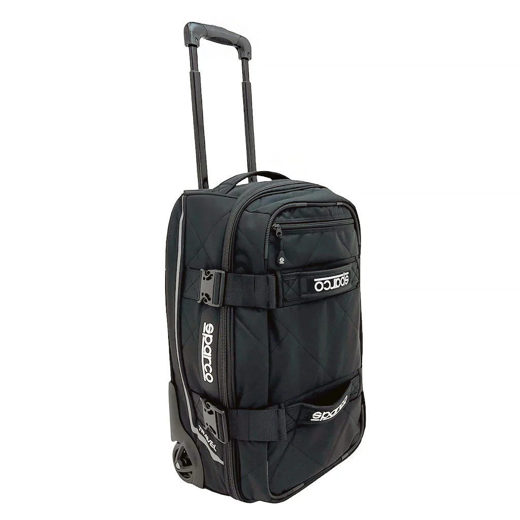 Sparco Travel Gear Roller Bag - Image 4