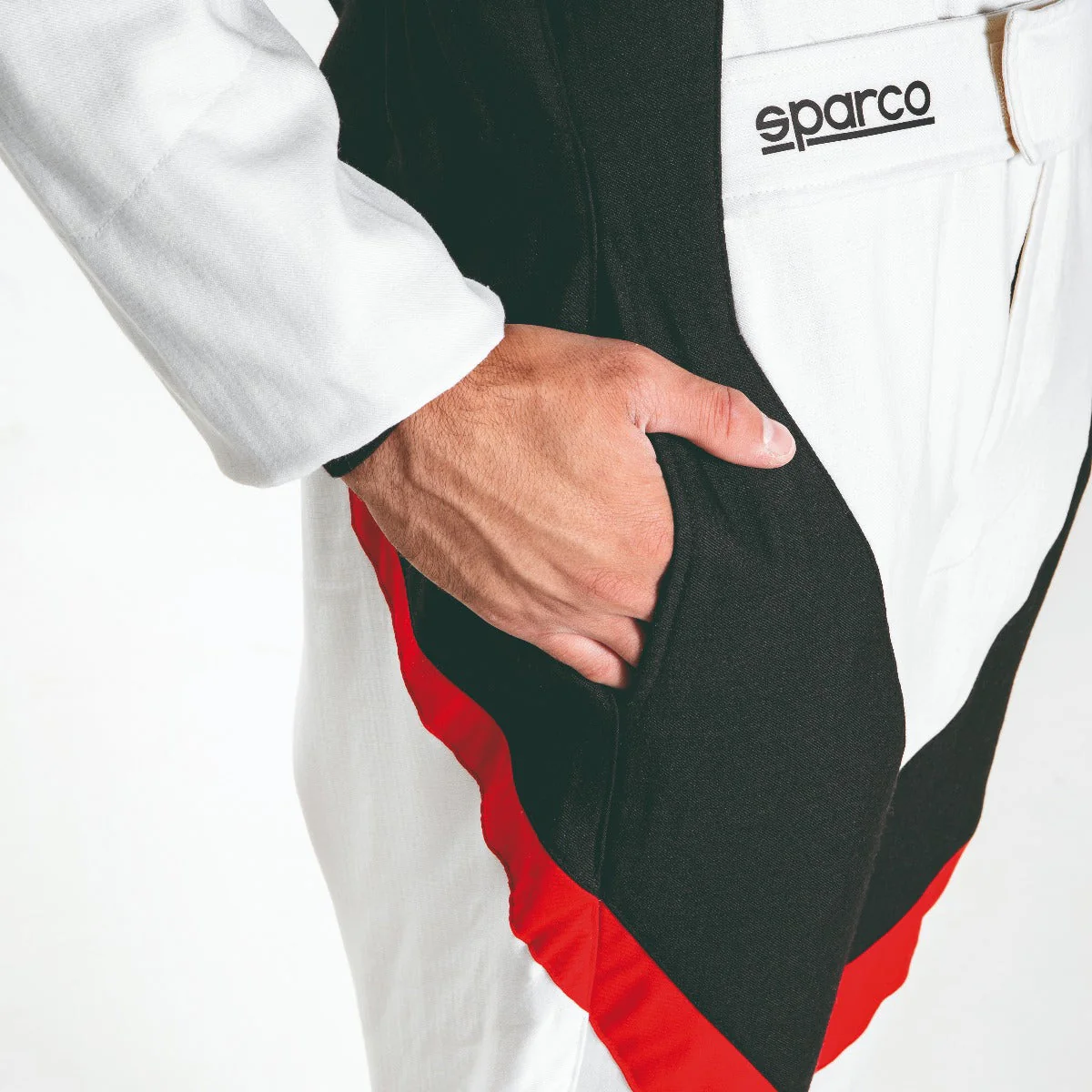 Competition Motorsport Sparco Victory 3.0 Driver FIA Racing Suit (fia & SFI Rated) - Image 8
