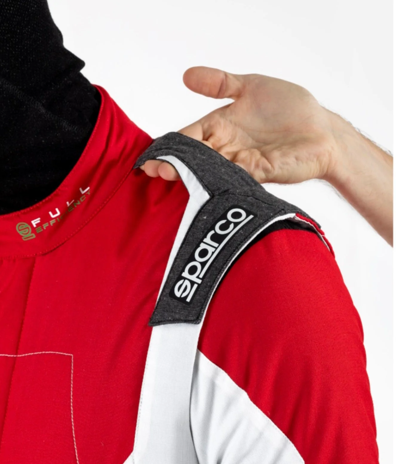 Sparco X-Light FE Driver Race Suit, FIA Rated - Image 12