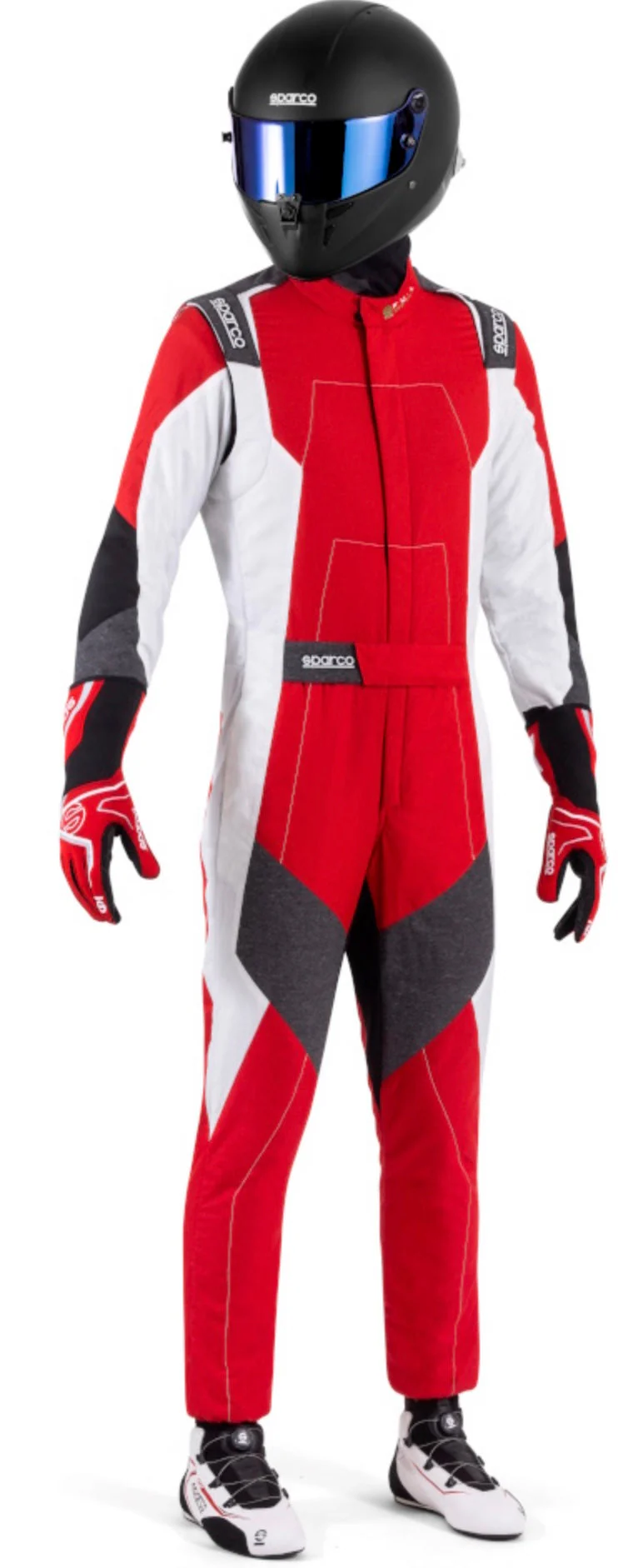 Sparco X-Light FE Driver Race Suit, FIA Rated - Image 5